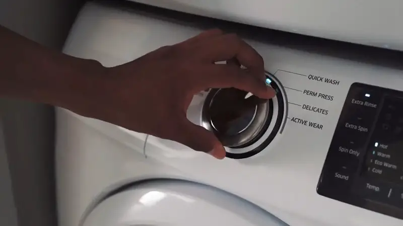 What Does SE Mean on Samsung Washer