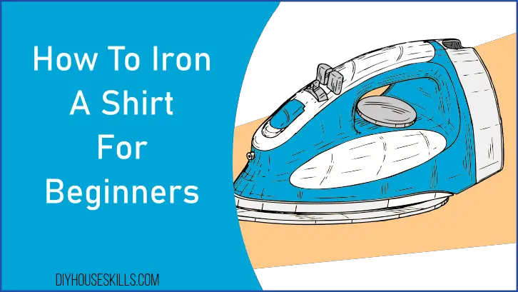 How Do You Iron A Shirt For Beginners? (Easy Steps)
