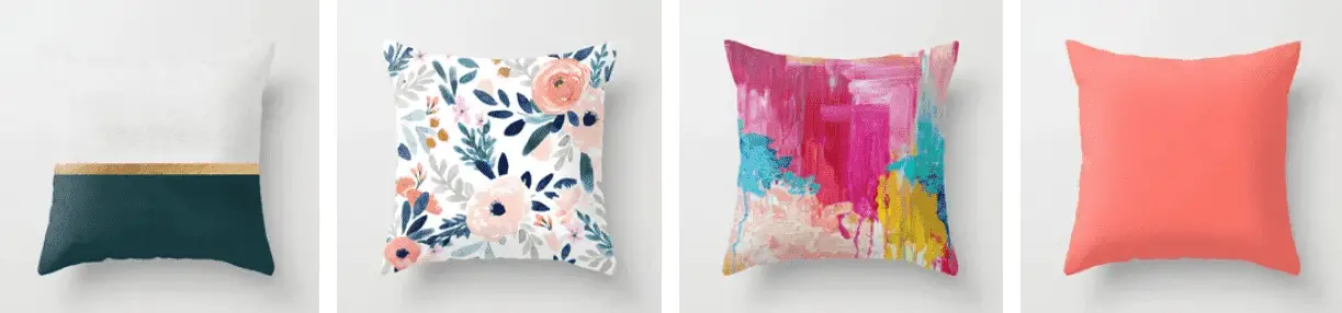 Pillows - Color