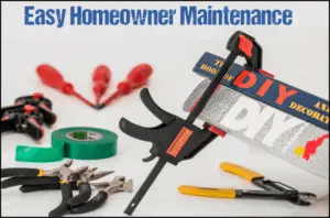 Easy Home Maintenance Easy Home Maintenance