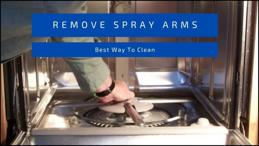 Dishwasher Spray Arms