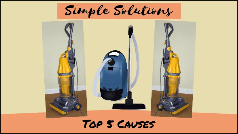 Vacuum Cleaner Solutions