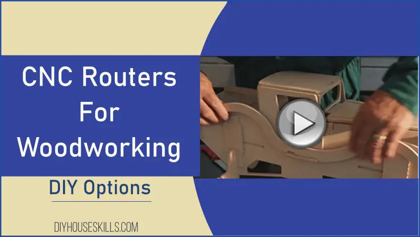 CNC Routers For Woodworking