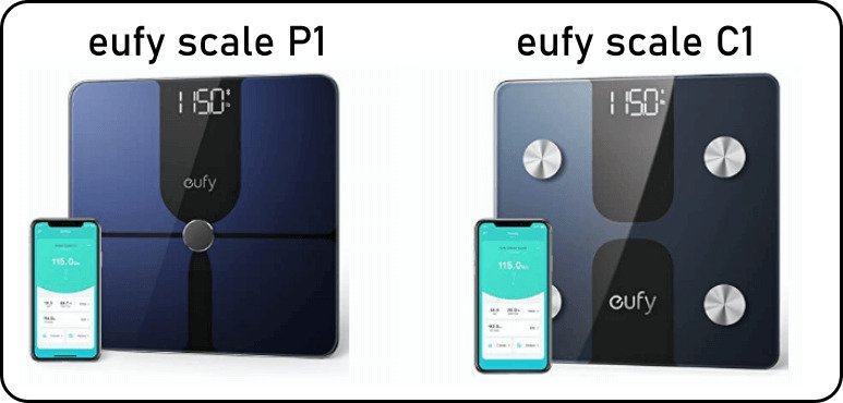 Eufy Smart Scales