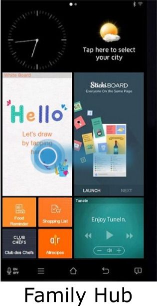 Samsung Family Hub