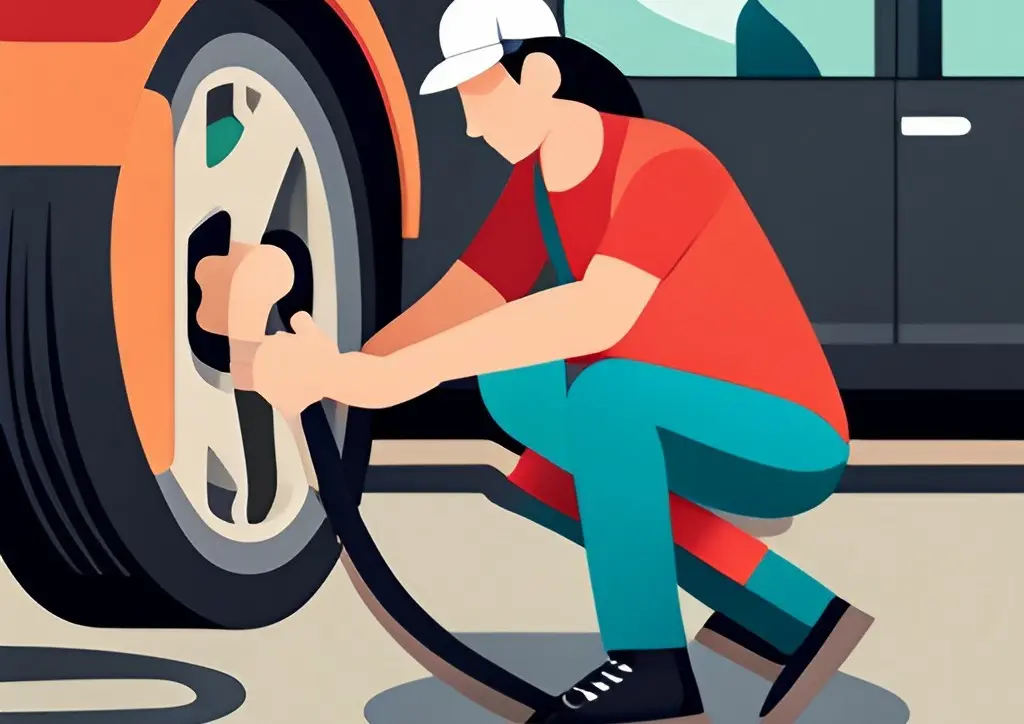 Step-by-Step Guide to Changing a Tire for Newbies