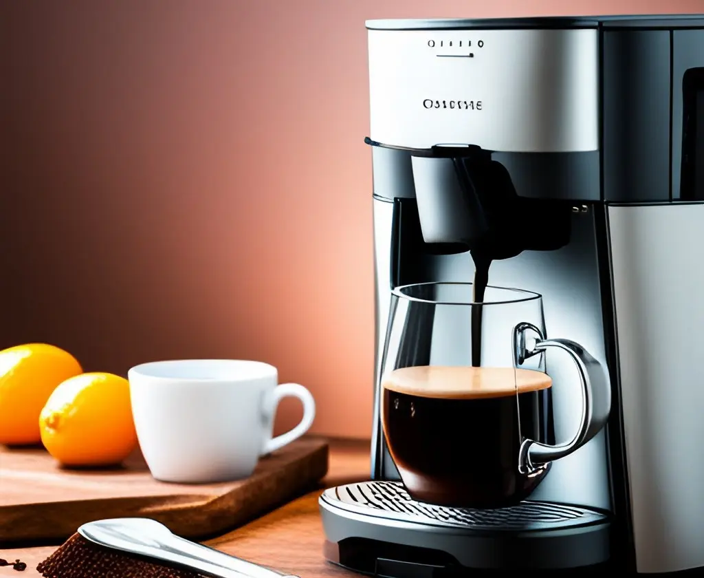 It is essential to clean your coffee maker regularly to ensure a delicious and safe coffee experience