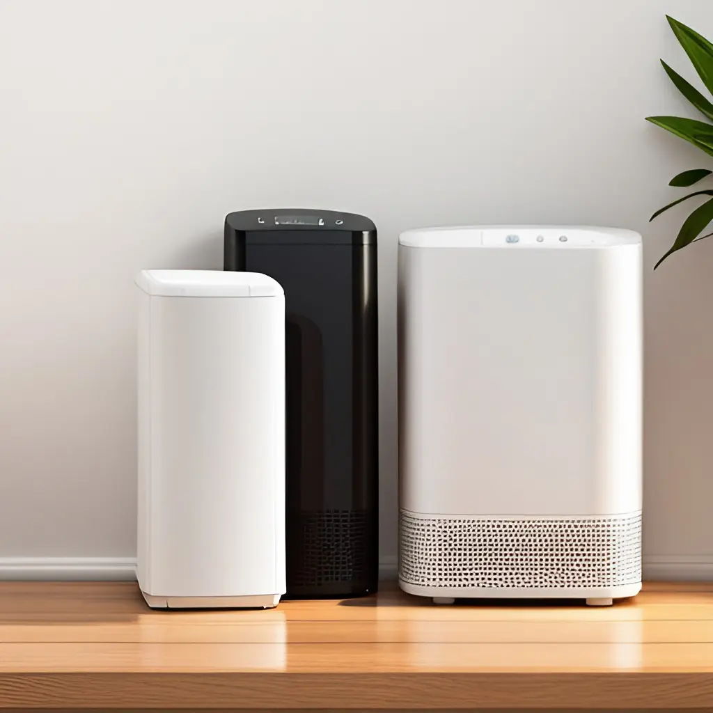 Types of Air Purifiers