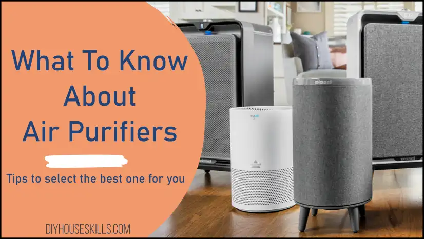 What To Know About Air Purifiers