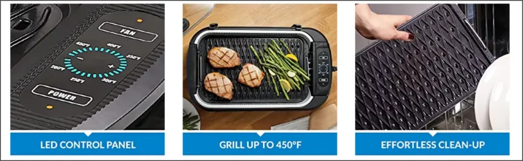 PowerXL Smokeless Grill