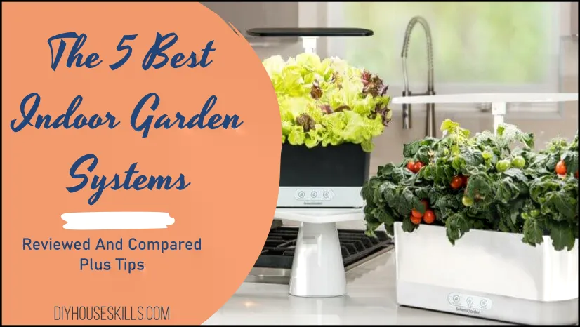 5 Best Indoor Garden Systems