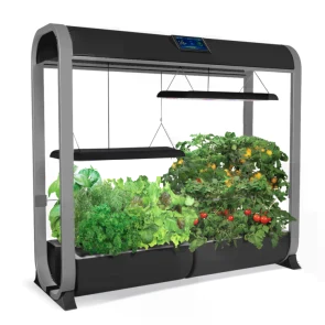 AeroGarden Farm 24Plus, w/Salad Bar Seed Kit