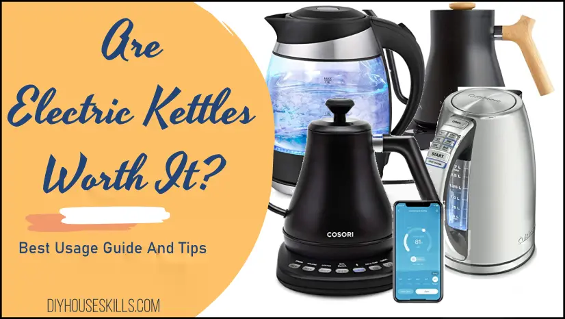 Are Electric Kettles Worth It
