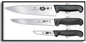 Victorinox 3-Piece Chefs Knife Set