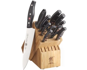 ZWILLING Twin Signature 11-pc Knife Block Set