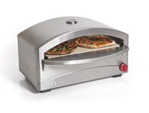Camp Chef Italia Artisan Portable Propane Outdoor Pizza Oven