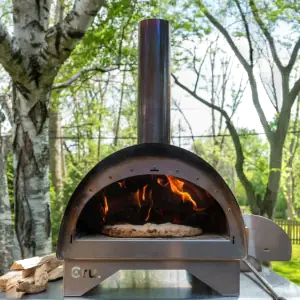 Cru Model 30 Portable Wood-fired Pizza Oven