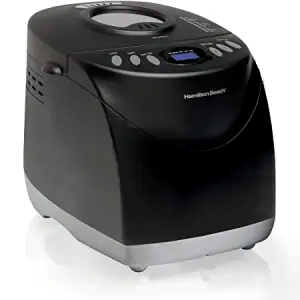 Hamilton Beach Bread Maker