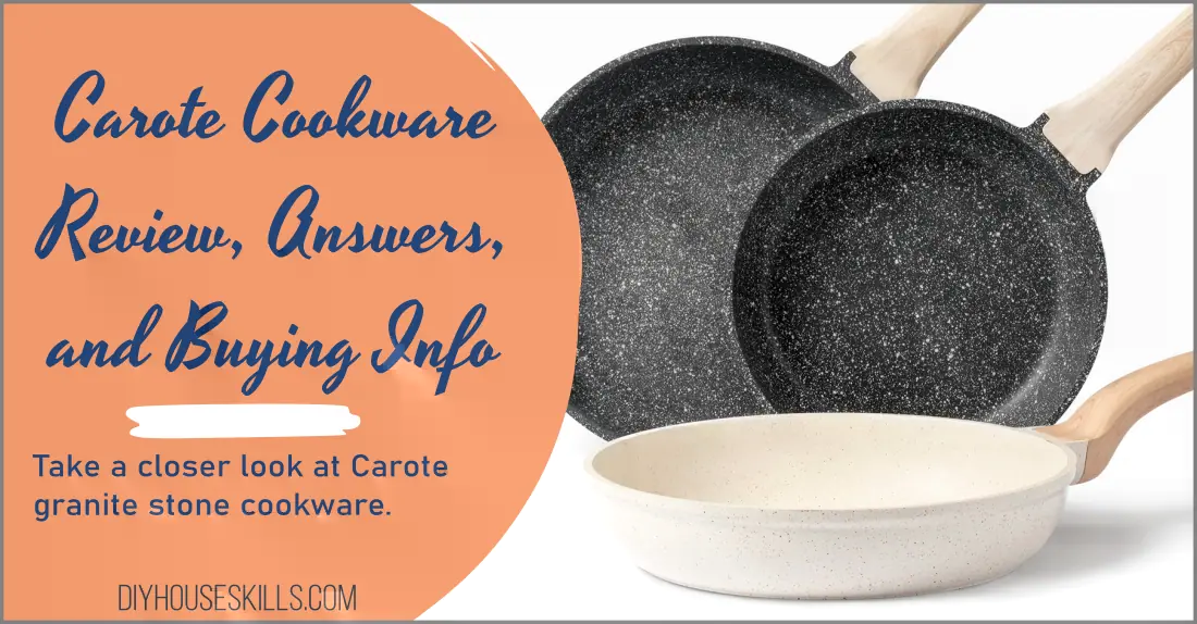 Carote Cookware Review, Answers, And Buying Information Guide