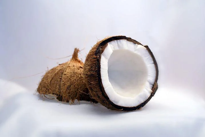 Coconut coir