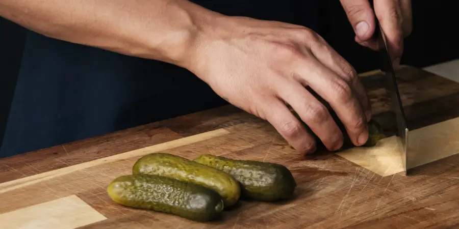 Pickling cucumbers