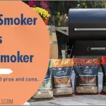 Electric Smoker vs Pellet Smoker