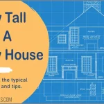 How Tall Is A 2 Story House