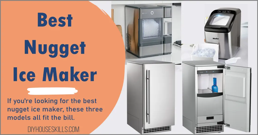 Best Nugget Ice Maker-featured image