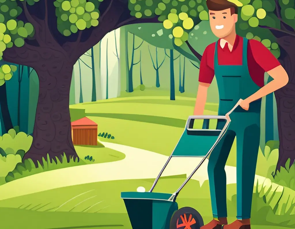 infographic on Your Guide to Basic Lawn Care
