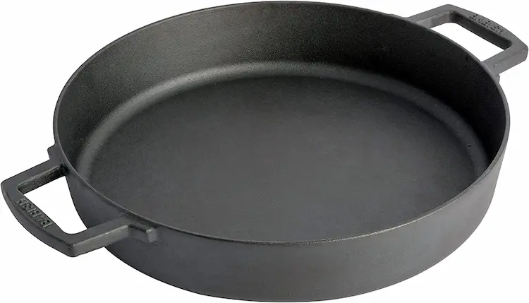 Babish Cast Iron Pan4