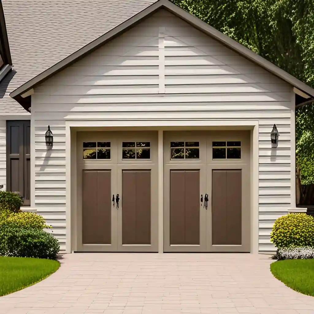 maintaining a Garage Door