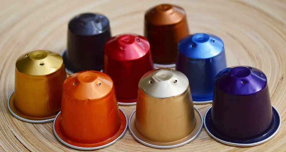 Nespresso Pods