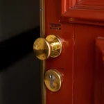 replace door handle