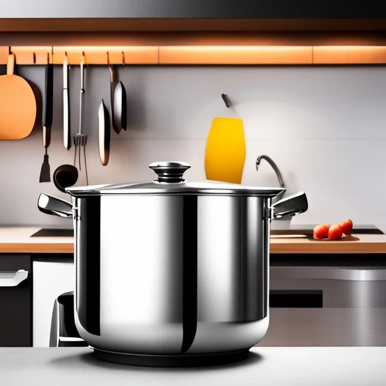 How to Clean Stainless Steel Pots