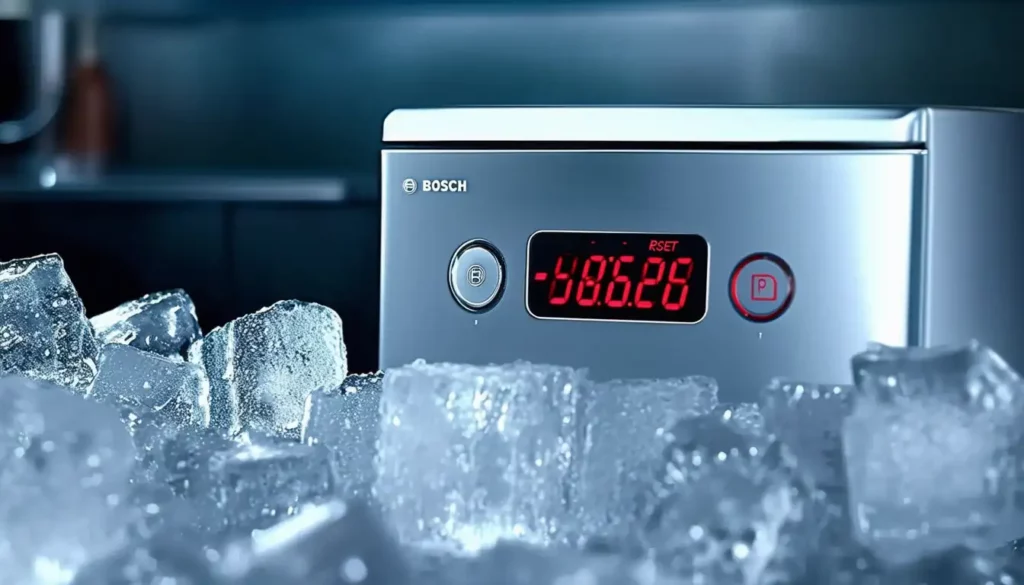 Bosch Ice Maker