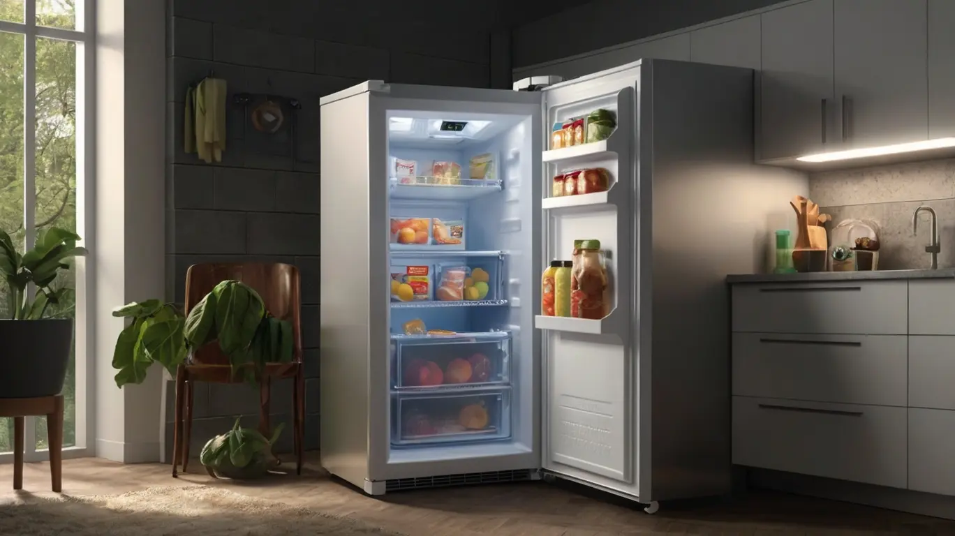 Chest Freezer vs. Upright Freezer: Which Should You Buy?
