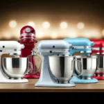 Top Stand Mixers on Amazon Most Wished For