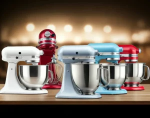 Top Stand Mixers on Amazon Most Wished For